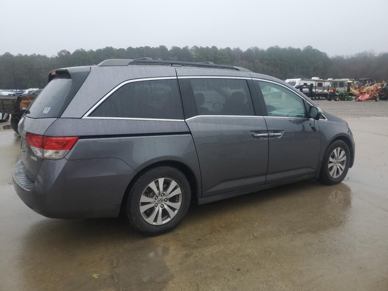 2014 Honda Odyssey - Image 3