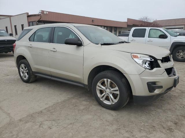  CHEVROLET EQUINOX 2014 Złoty