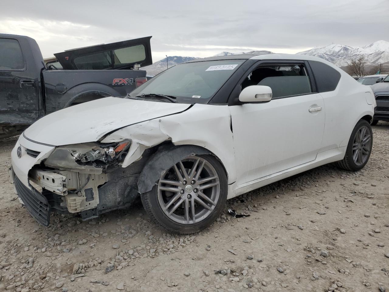 2012 Toyota tC - Image 1