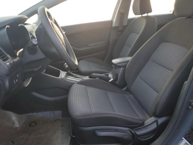  KIA FORTE 2015 Угольный