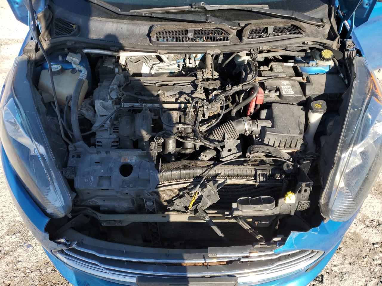 2014 Ford Fiesta - Image 13