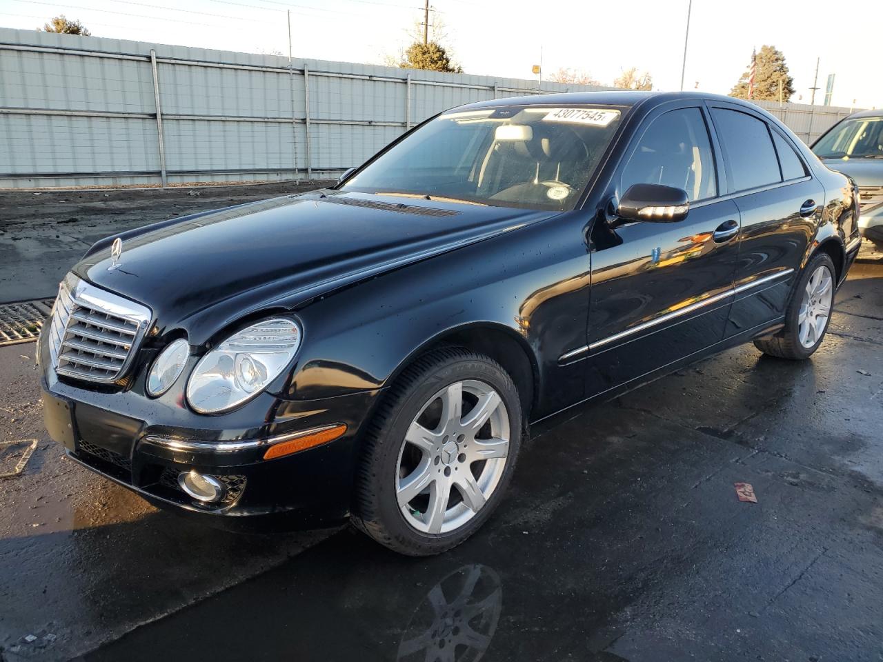 2007 Mercedes-Benz E-klasse - Image 1