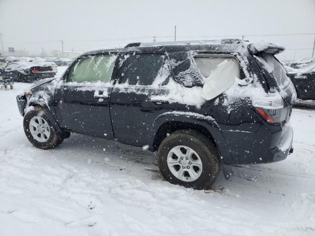  TOYOTA 4RUNNER 2021 Czarny