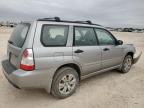 2008 Subaru Forester 2.5X en Venta en San Antonio, TX - Front End