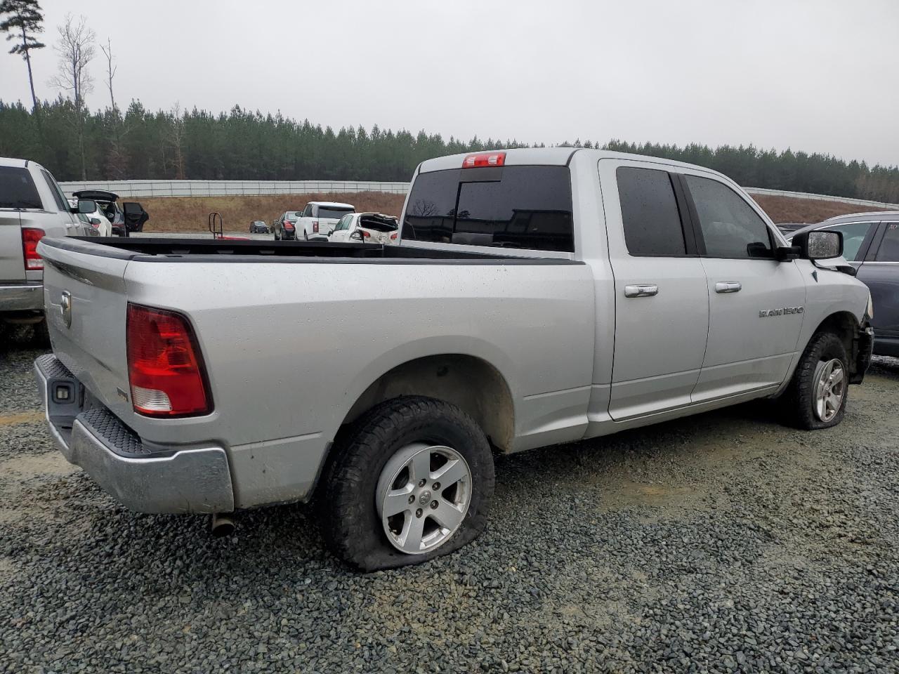 2012 Dodge RAM - Image 3