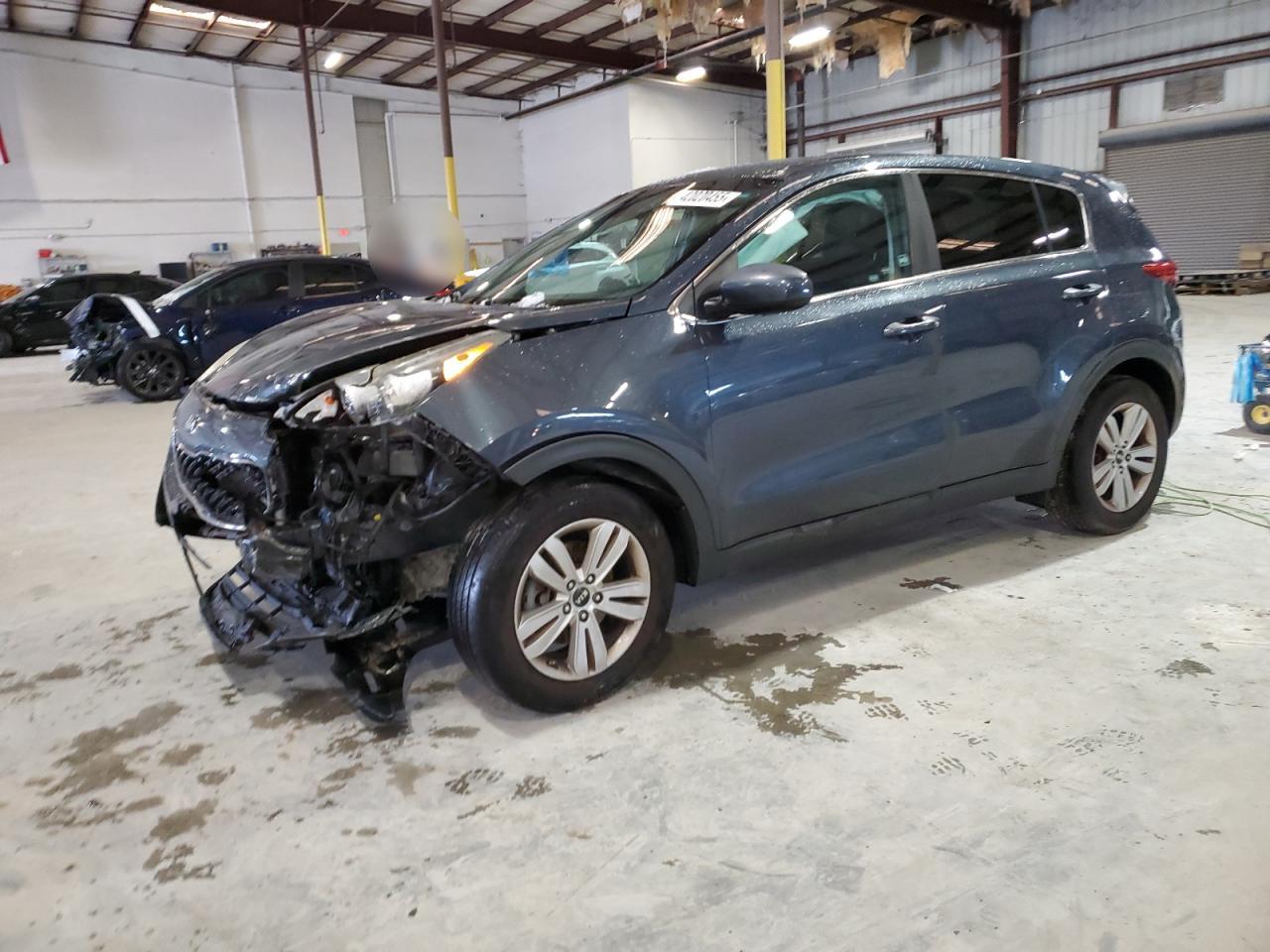 2017 Kia Sportage - Image 1