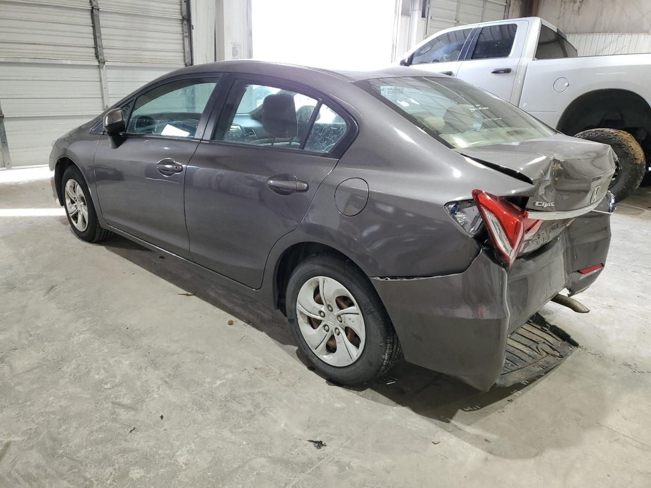 2013 Honda Civic - Image 2