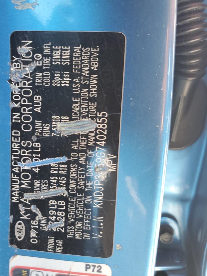 2016 Kia Soul - Image 16