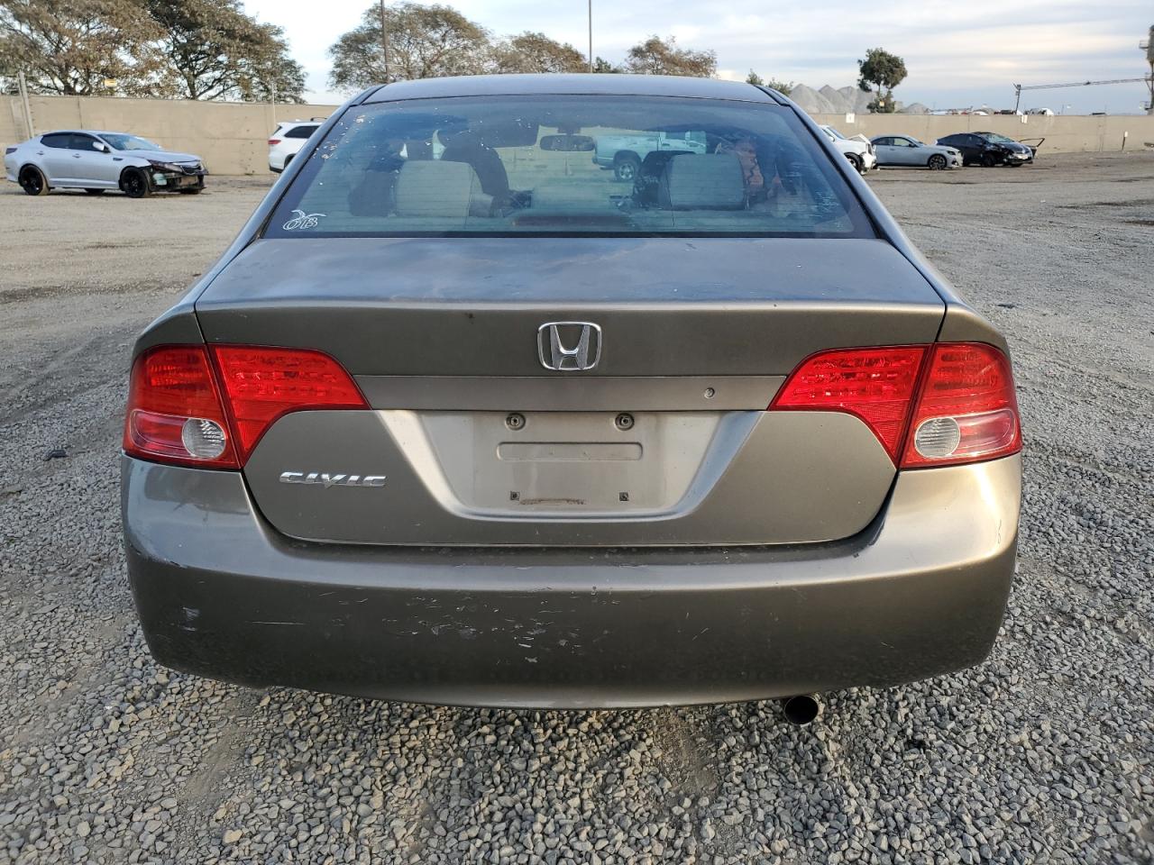 2007 Honda Civic - Image 6