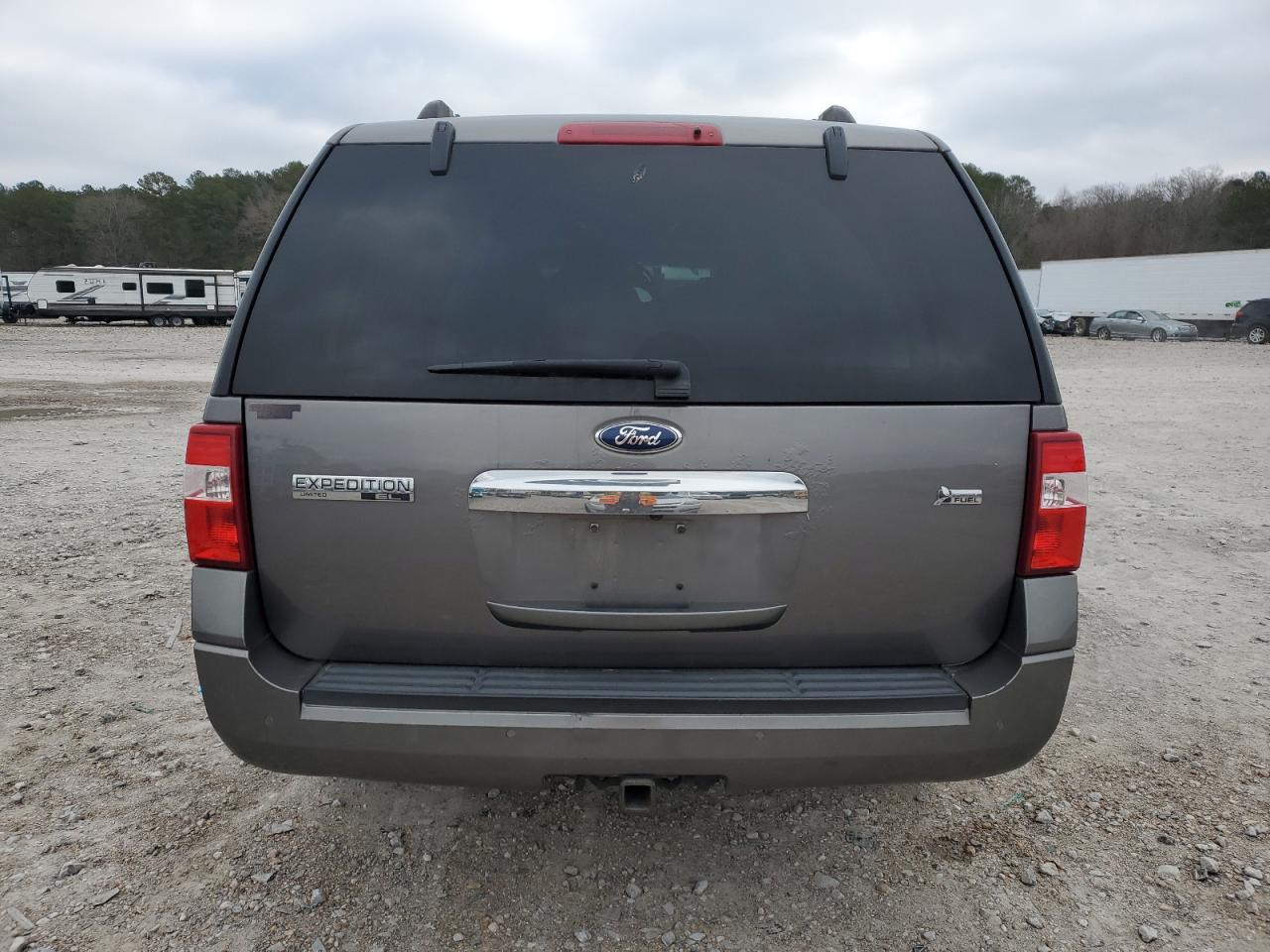 2013 Ford Expedition El Limited VIN: 1FMJK1K53DEF02244 Lot: 87739665