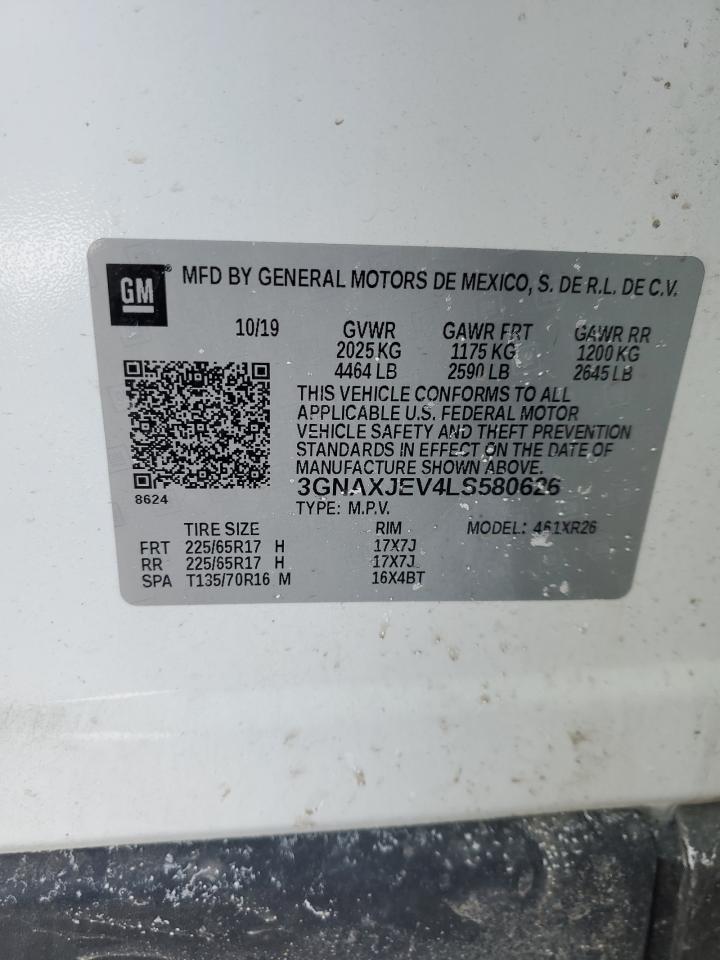 2020 Chevrolet Equinox - Image 13