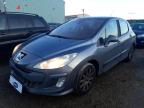 2009 PEUGEOT 308 SE HDI for sale at Copart ROCHFORD