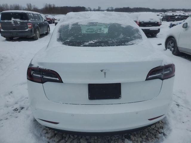  TESLA MODEL 3 2020 White