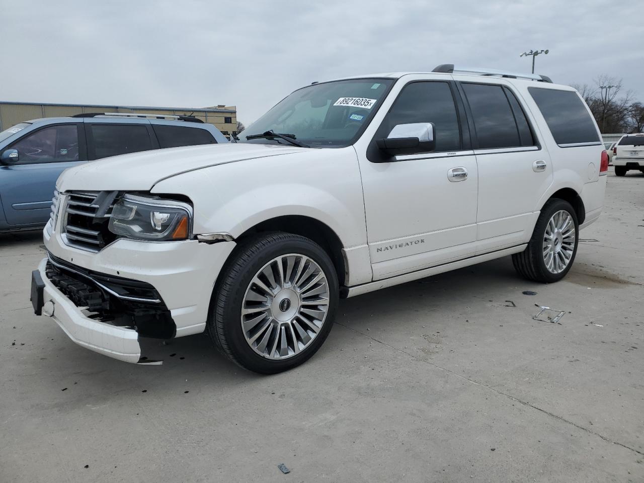 2015 Lincoln Navigator - Image 1