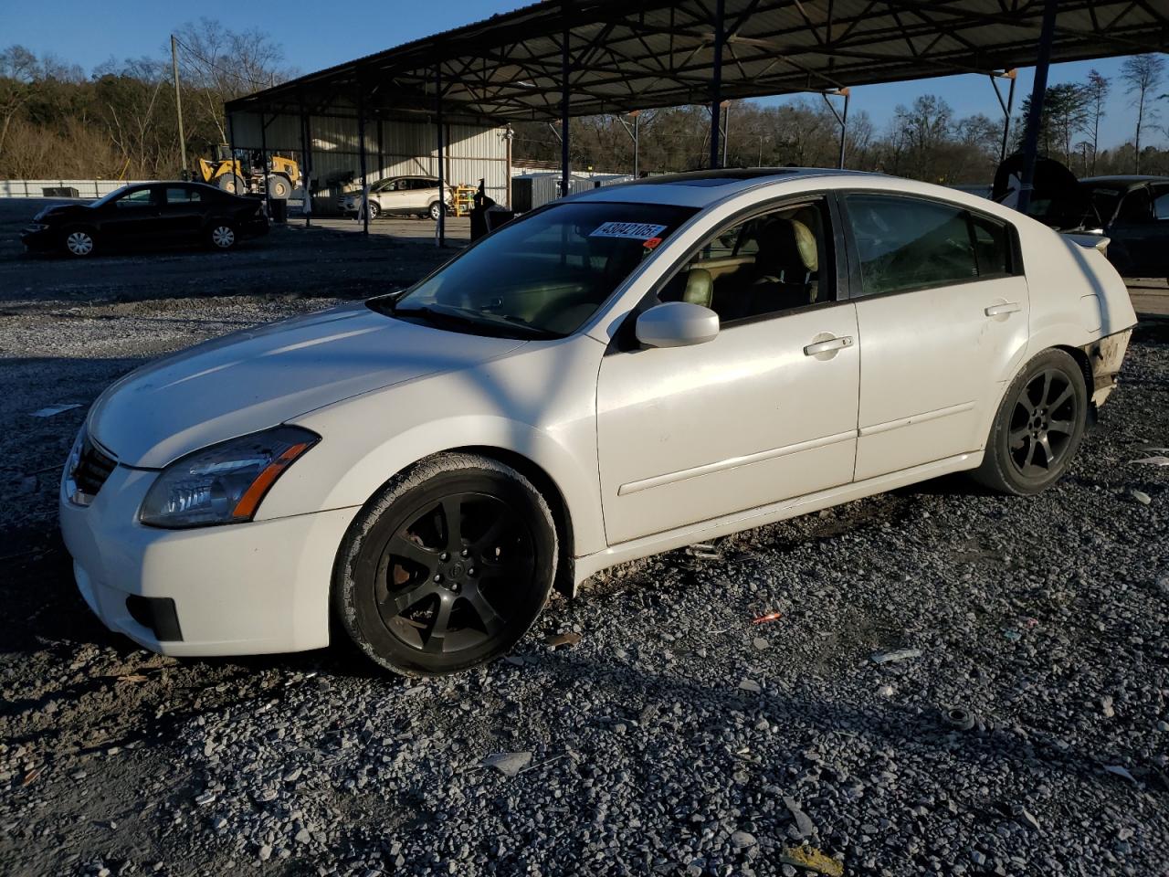 2008 Nissan Maxima - Image 1