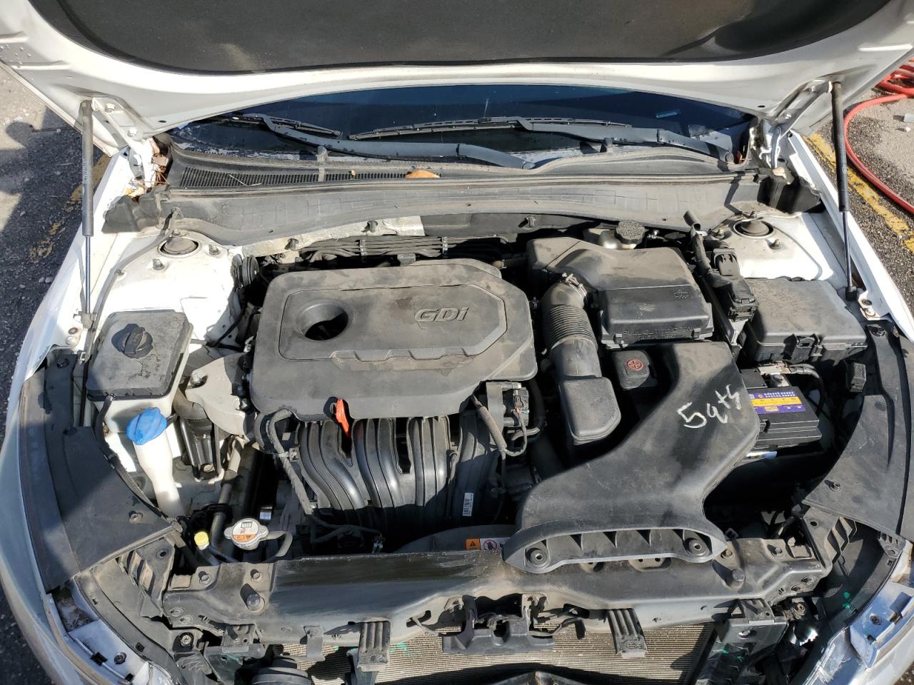 2016 Kia Optima - Image 11