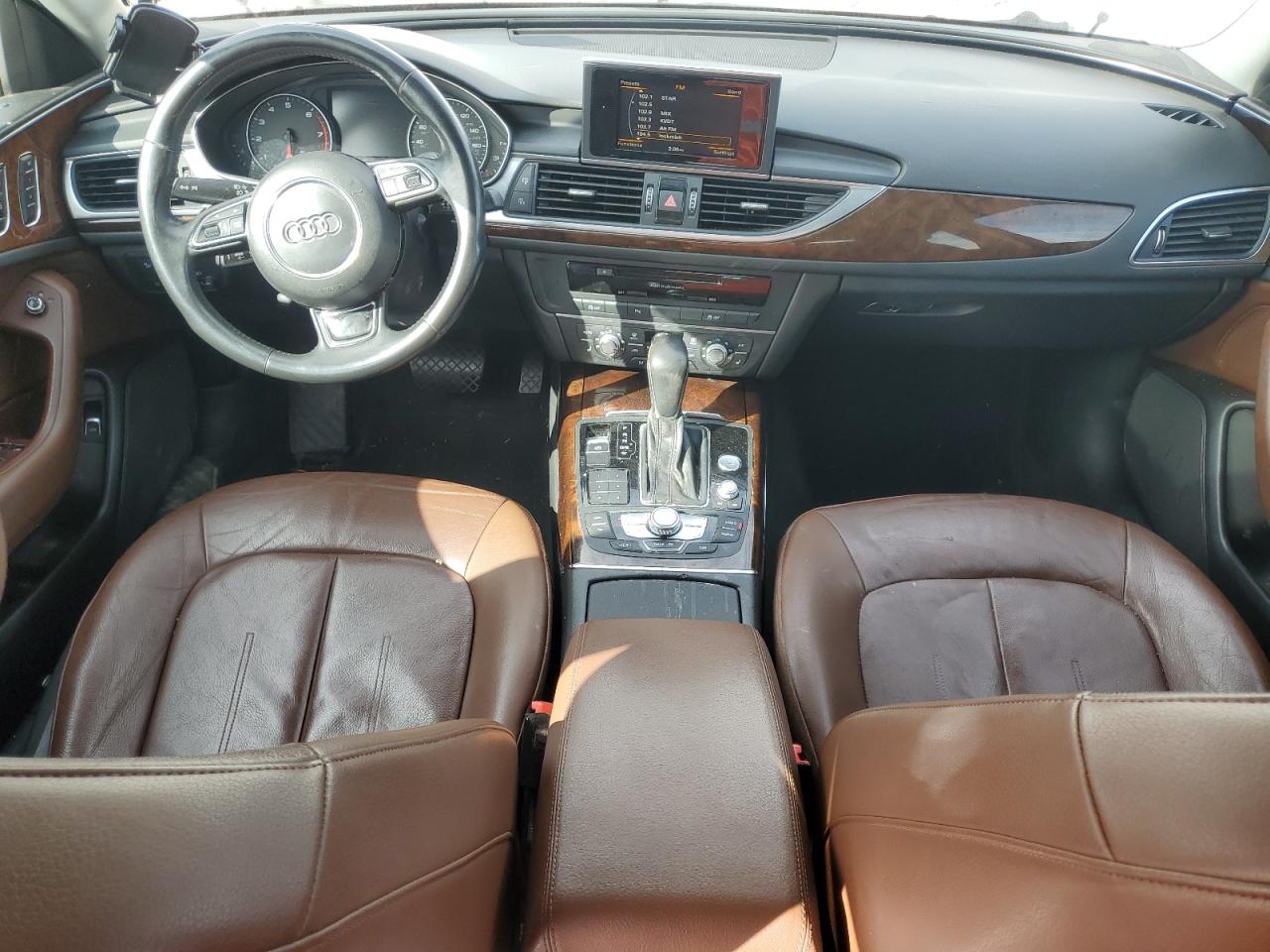 2017 Audi A6 - Image 8