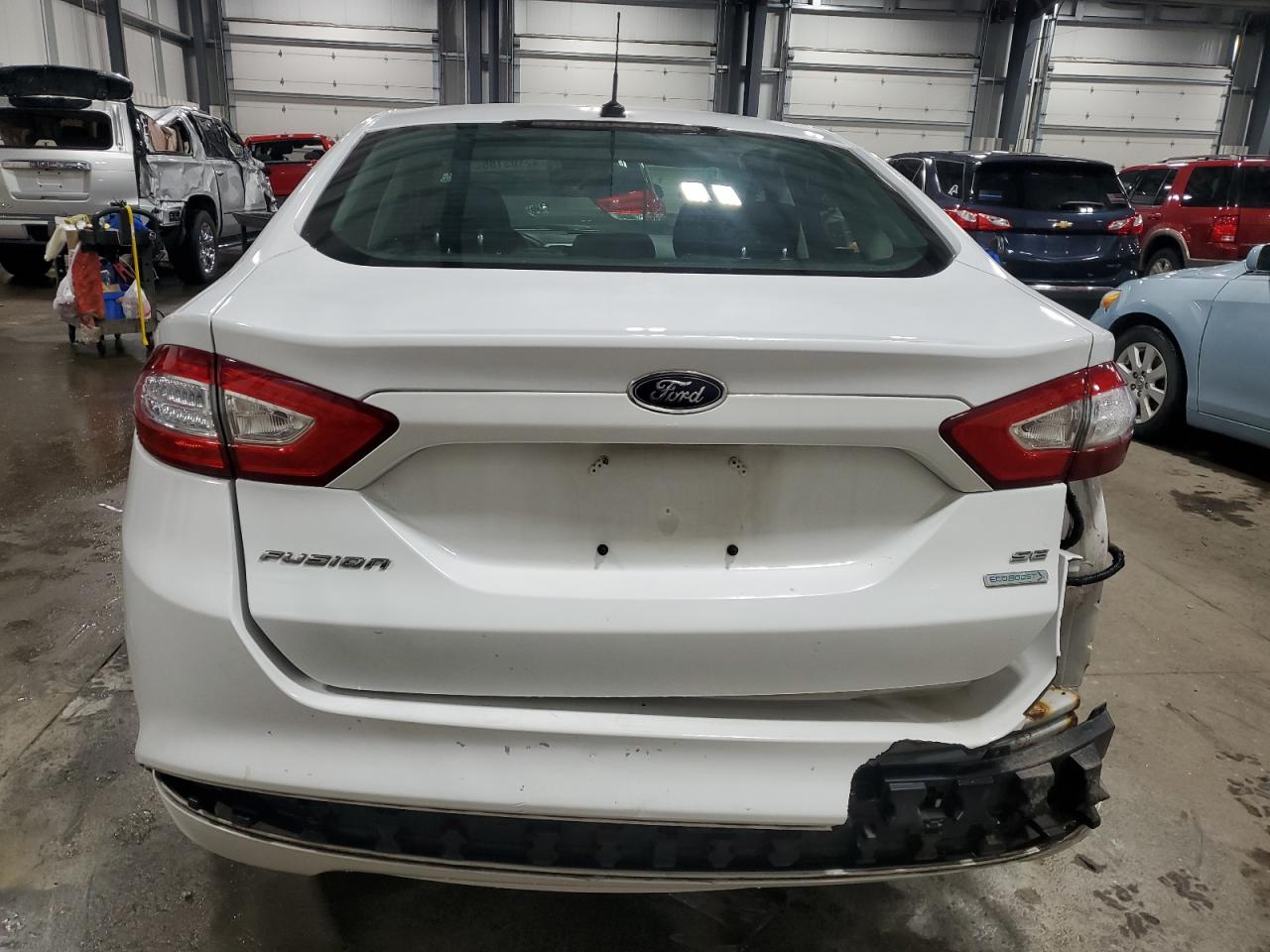 2013 Ford Fusion - Image 6