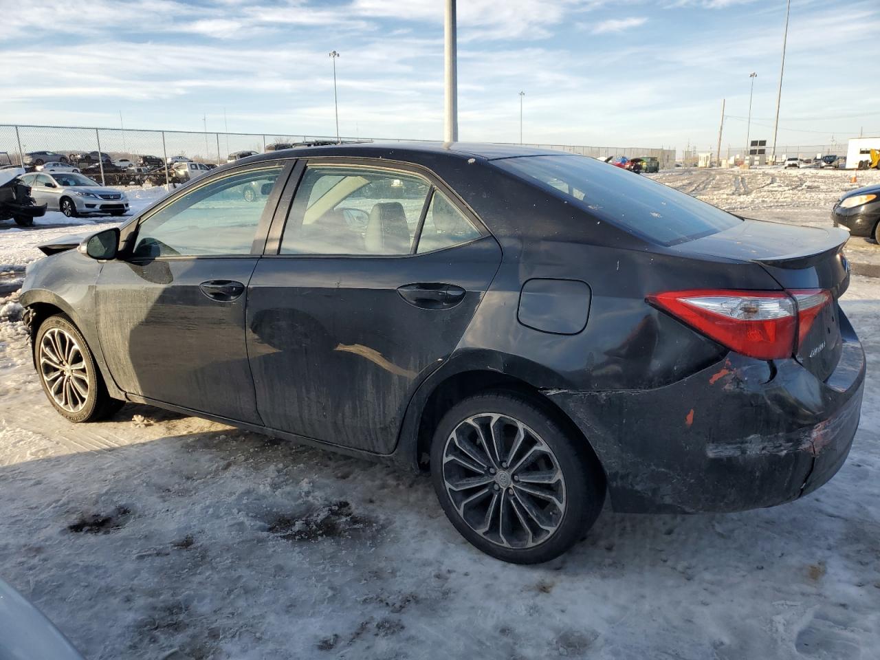 2016 Toyota Corolla - Image 2