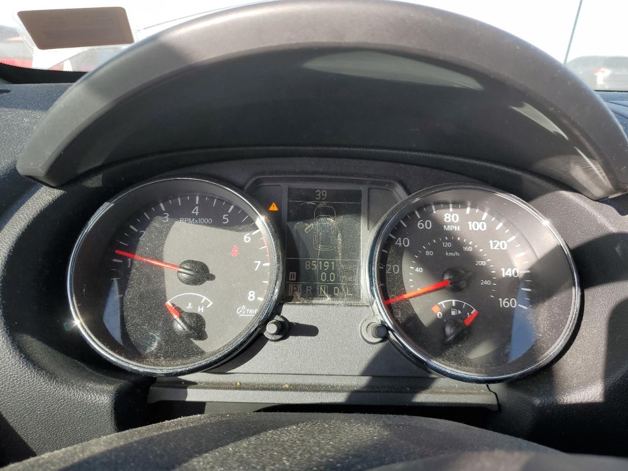 2011 Nissan Rogue S VIN: JN8AS5MT3BW169465 Lot: 42746665