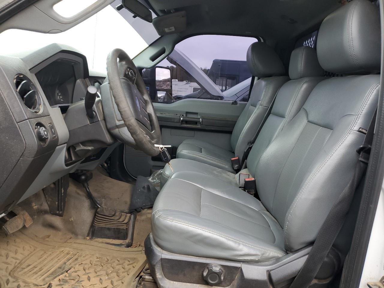 2016 Ford F550 Super Duty VIN: 1FDUF5HTXGEC58577 Lot: 86799064