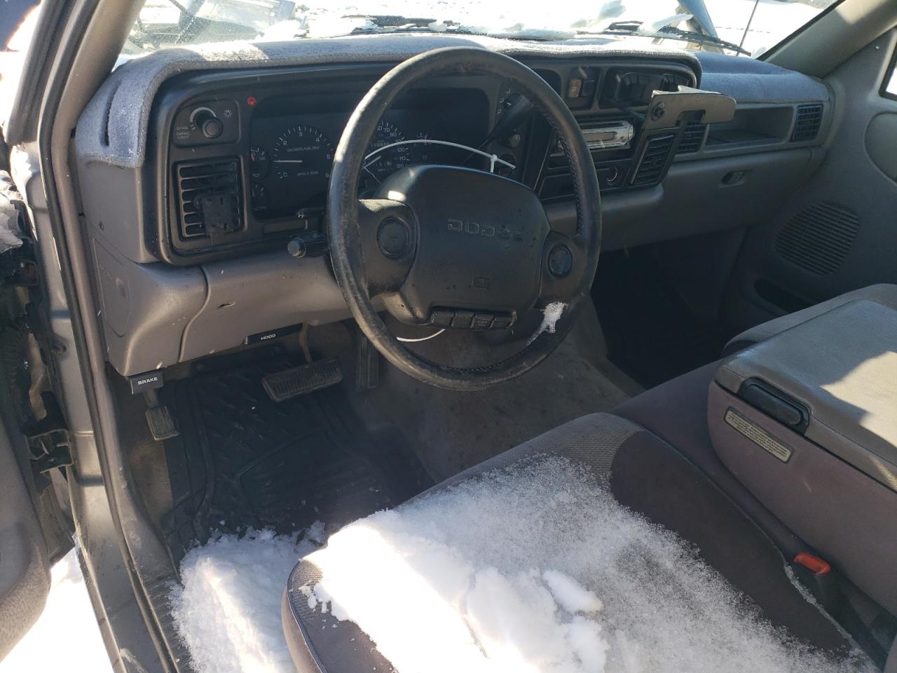 1995 Dodge Ram 1500 VIN: 1B7HC16Y1SS136173 Lot: 87036794