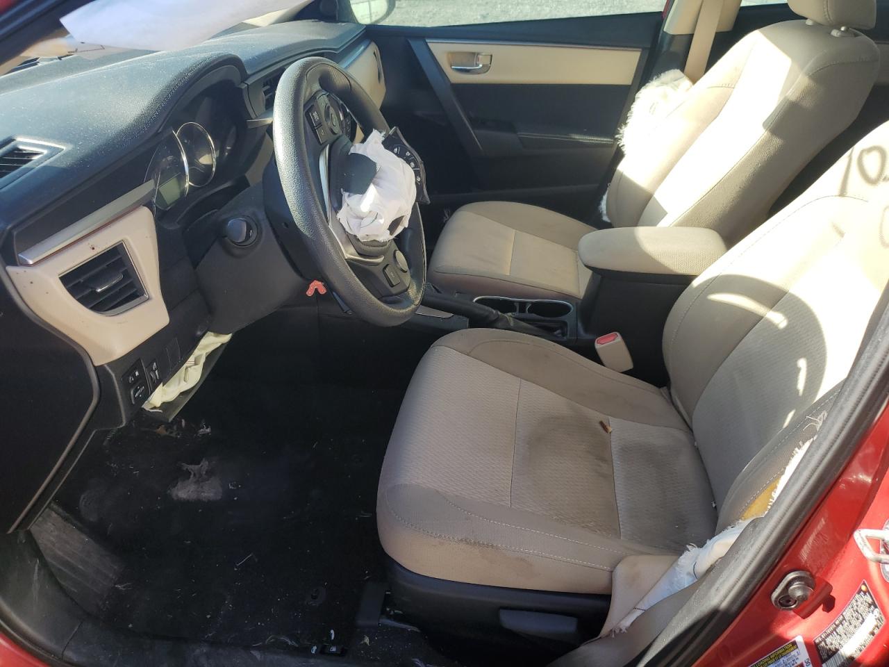 2014 Toyota Corolla - Image 7