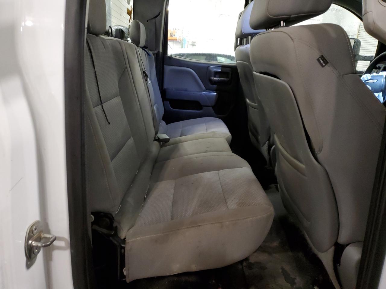 2015 Chevrolet Silverado K3500 VIN: 1GB3KYEG5FZ506231 Lot: 42620755