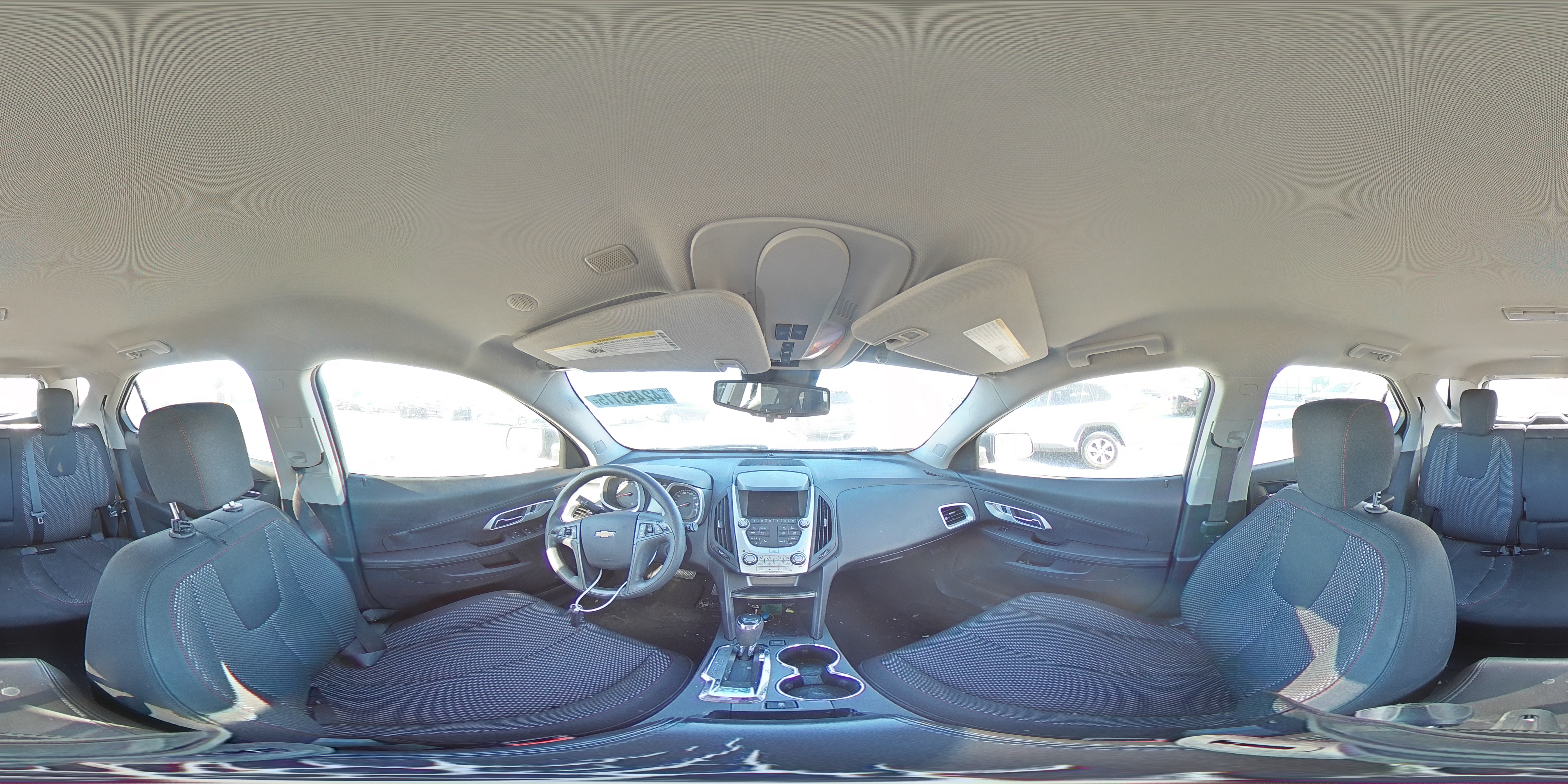 2017 Chevrolet Equinox - Image 13