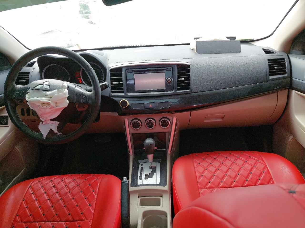 JMYSTCY4AGU739727 - 2016 Mitsubishi Lancer - #87517965