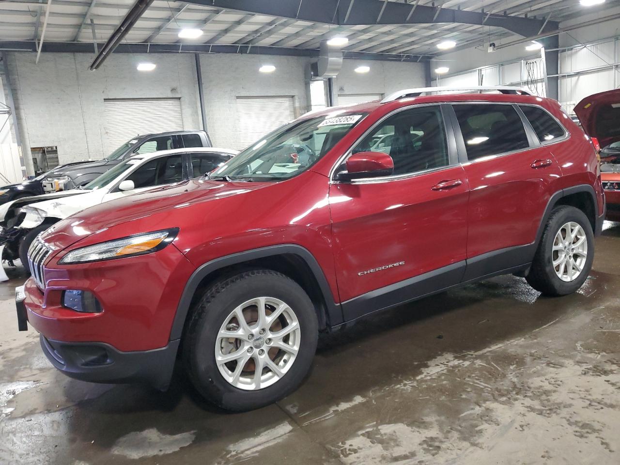 2017 Jeep Grand Cherokee - Image 1