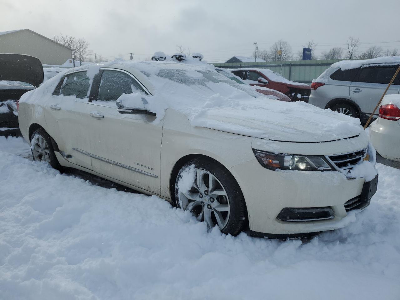 VIN 2G1155S31E9200644 2014 CHEVROLET IMPALA no.4