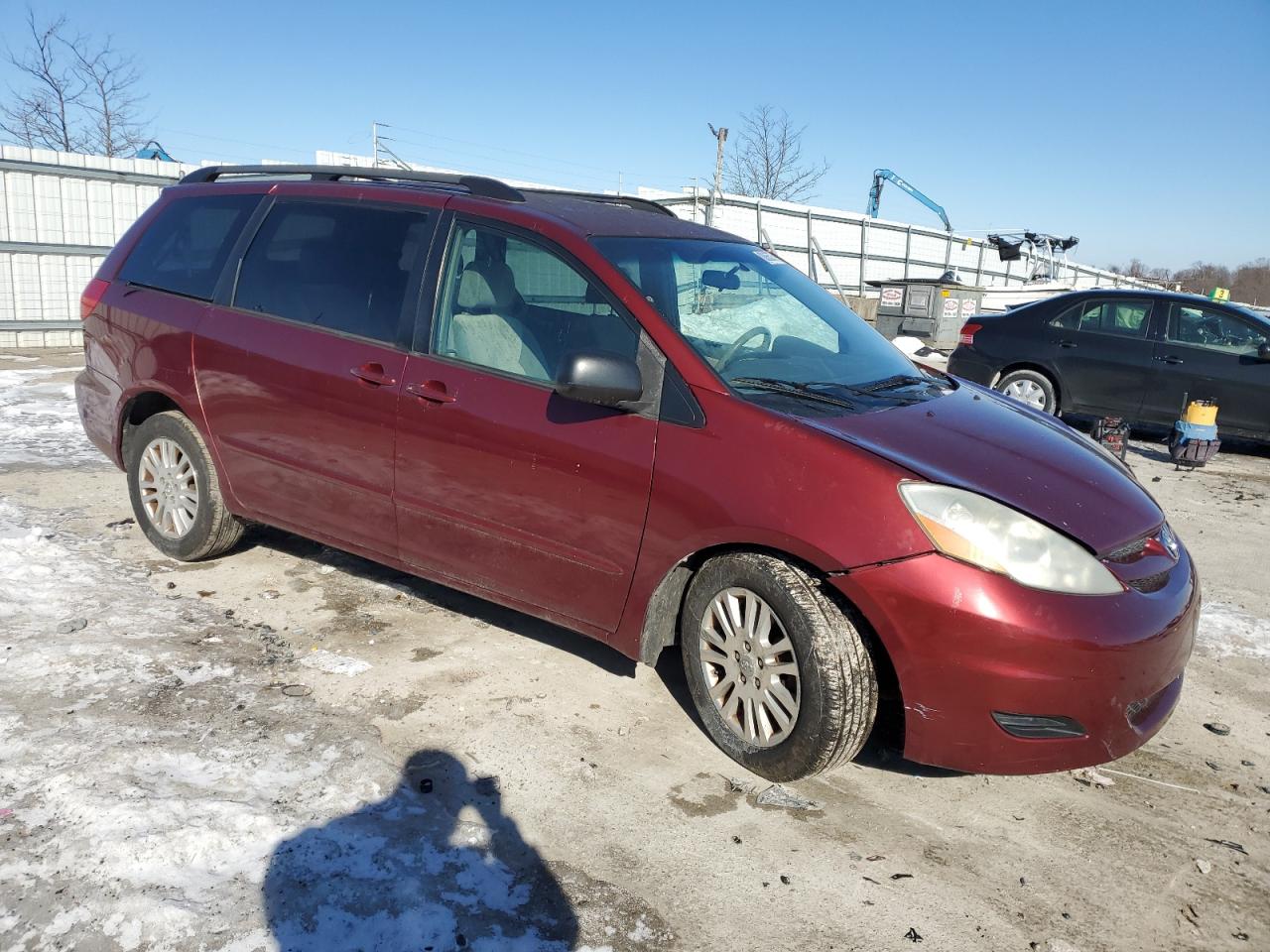 2008 Toyota Sienna - Image 4