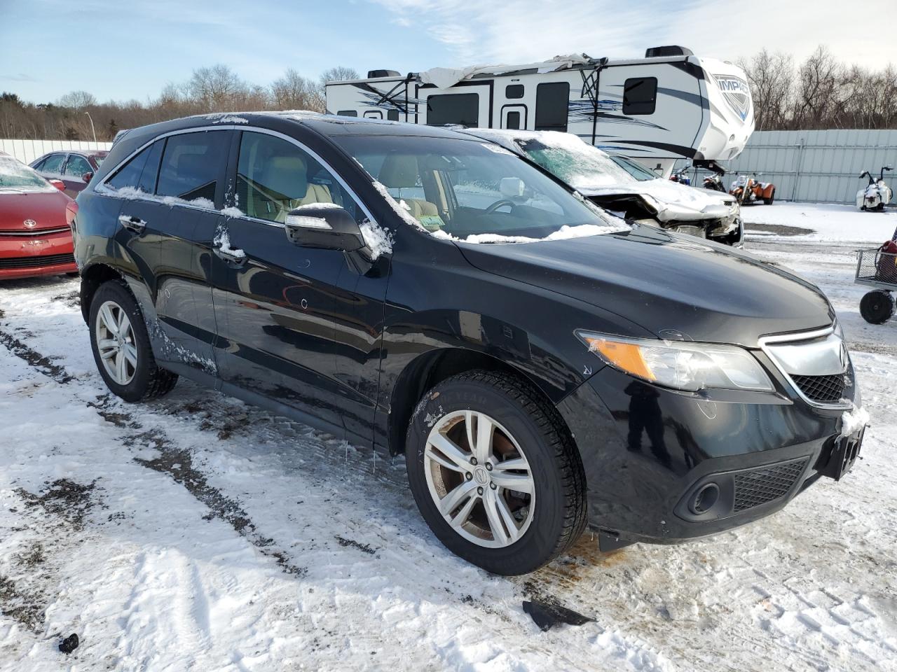 2015 Acura RDX - Image 4