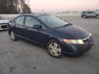 2006 HONDA CIVIC LX for sale at Copart NC - RALEIGH