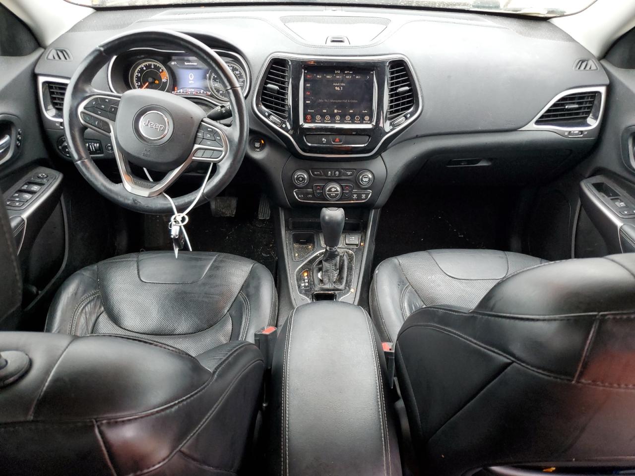 2019 Jeep Grand Cherokee - Image 8