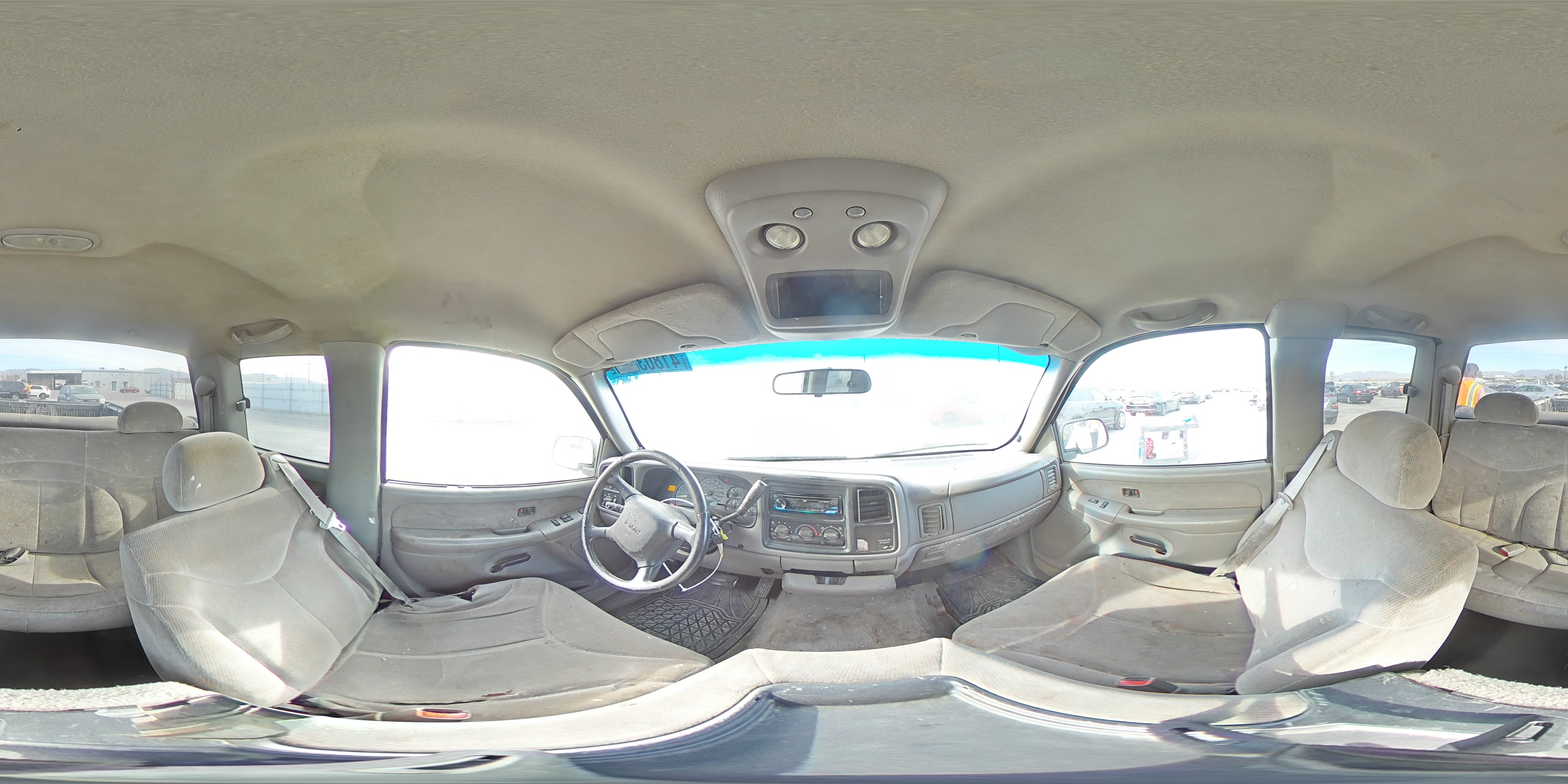 2000 GMC Sierra - Image 12