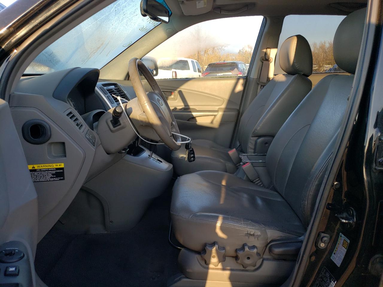 2007 Hyundai Tucson - Image 7