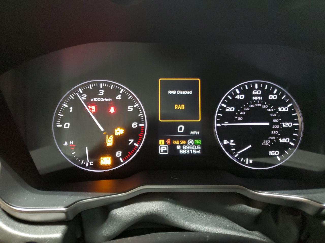2020 Subaru Outback - Image 9