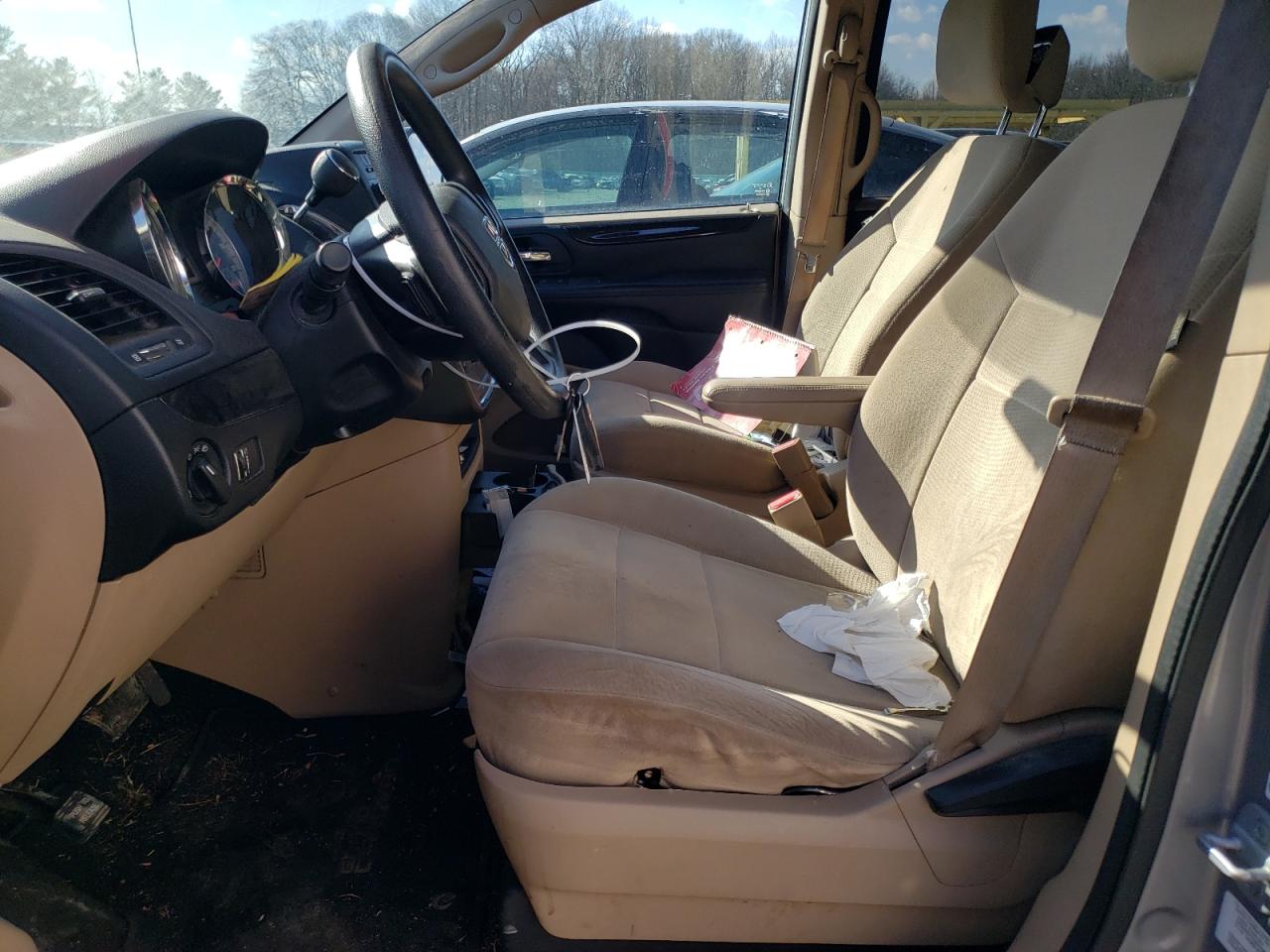 2013 Dodge Caravan - Image 7