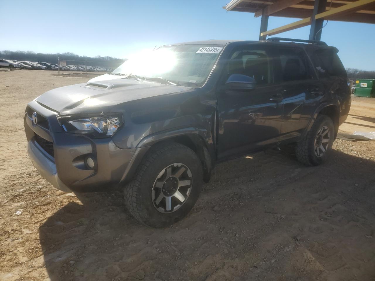 2019 Toyota 4Runner - Image 1