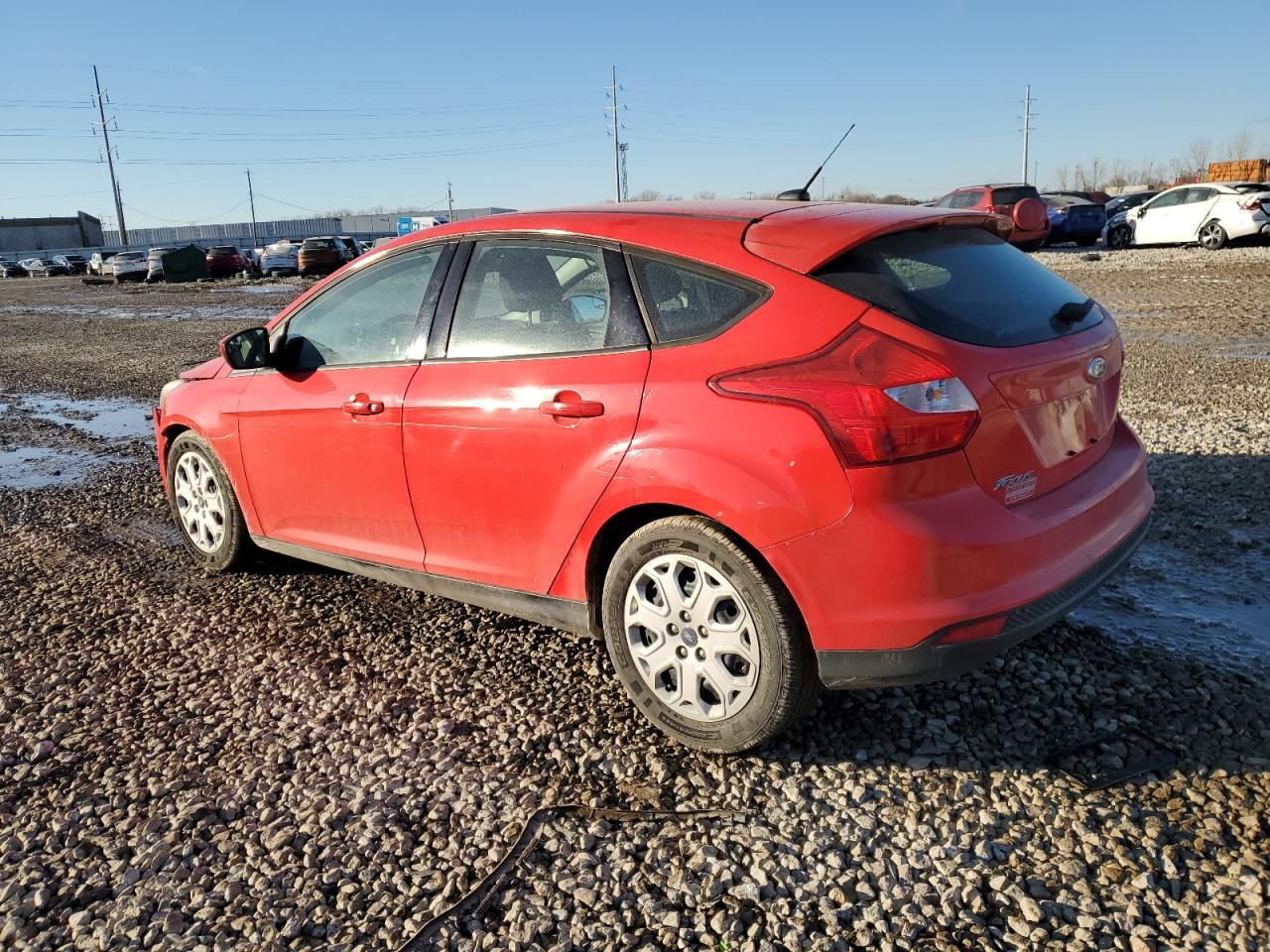 2012 Ford Focus - Image 2