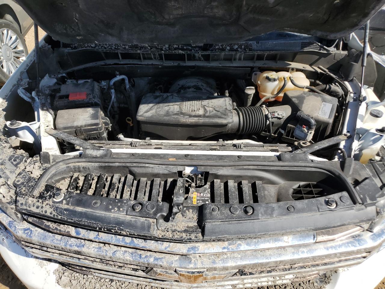 2020 Chevrolet Silverado K1500 High Country VIN: 3GCUYHEDXLG210190 Lot: 89202555