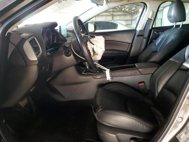  MAZDA 3 2018 Szary