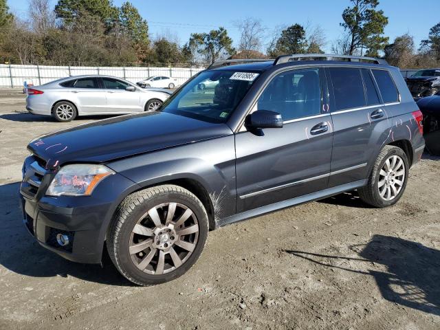 2011 Mercedes-Benz Glk 350 4Matic