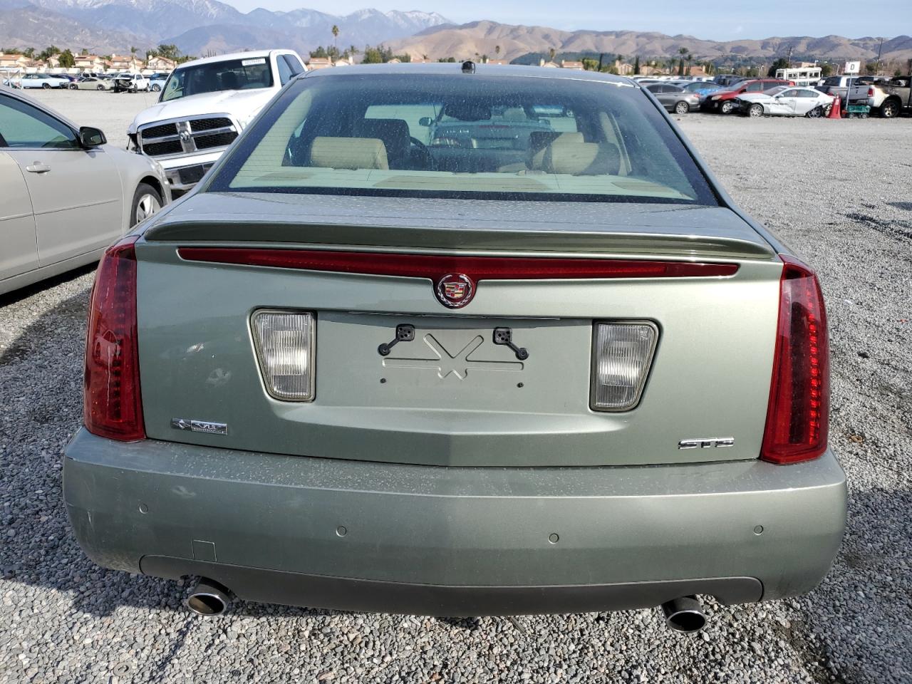 2005 Cadillac Sts VIN: 1G6DC67A350122632 Lot: 43354325