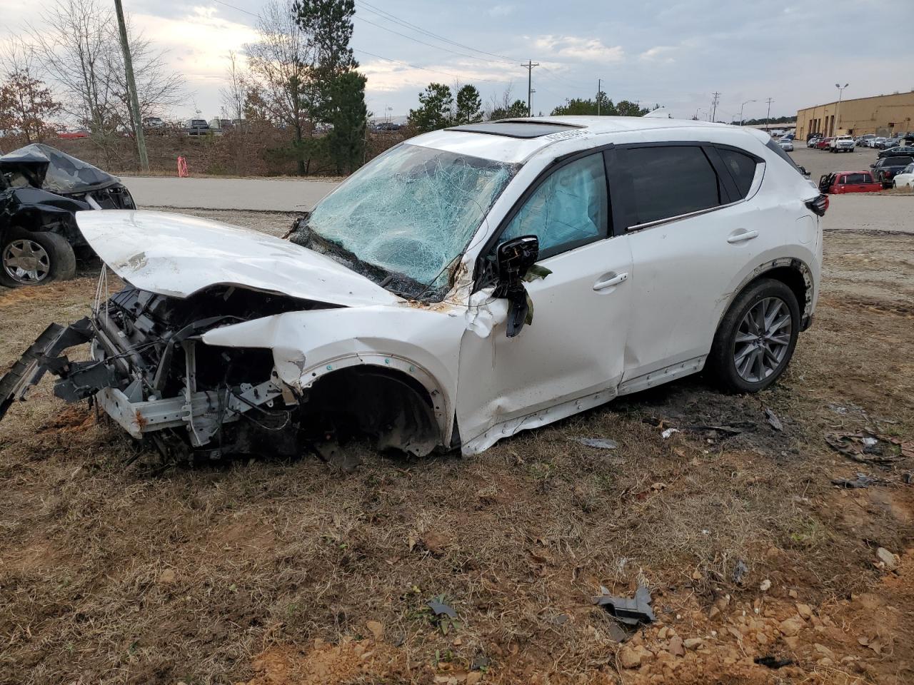 2021 Mazda CX-5 - Image 1