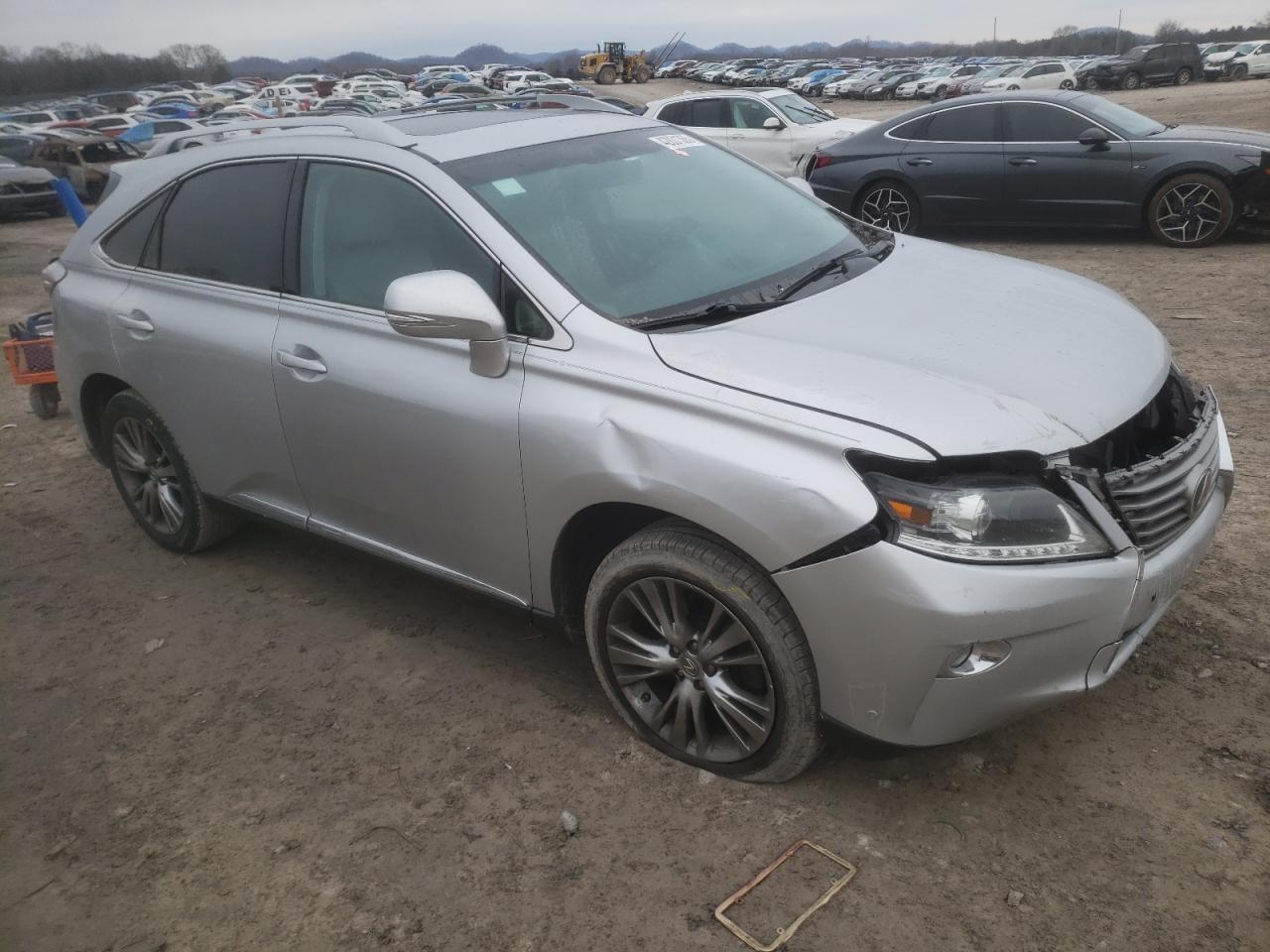 2014 Lexus RX - Image 4