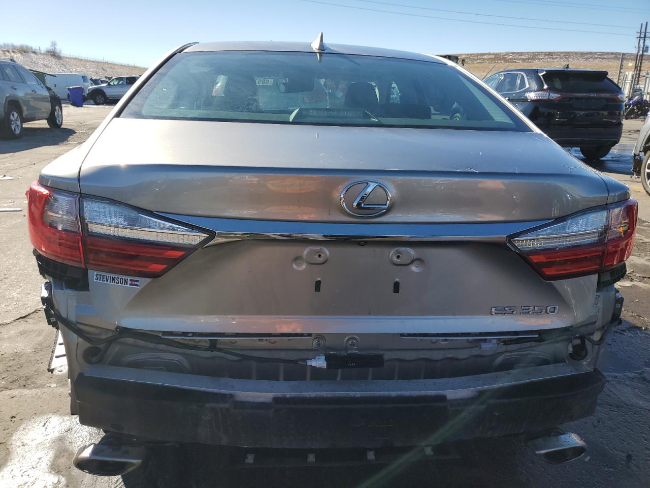 2017 Lexus Es 350 VIN: 58ABK1GGXHU065345 Lot: 88973745