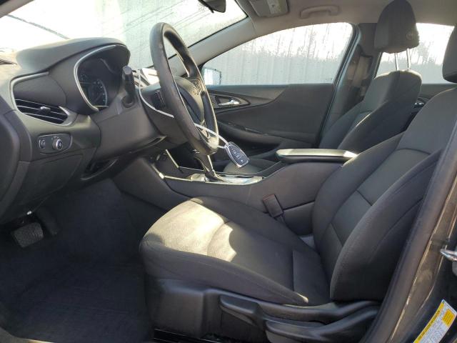  CHEVROLET MALIBU 2018 Szary